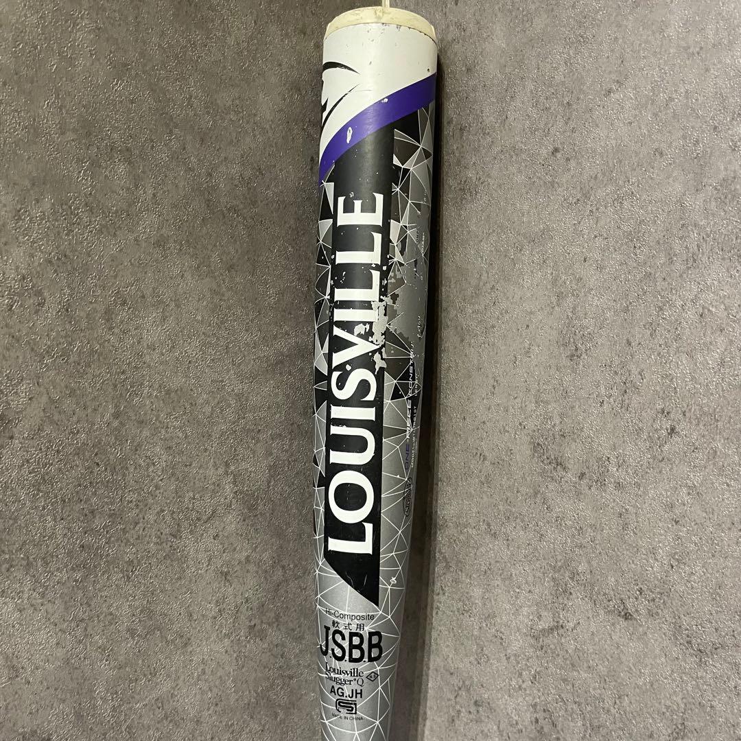 一般軟式　ルイスビル　スラッガー　カタリストⅡ TI