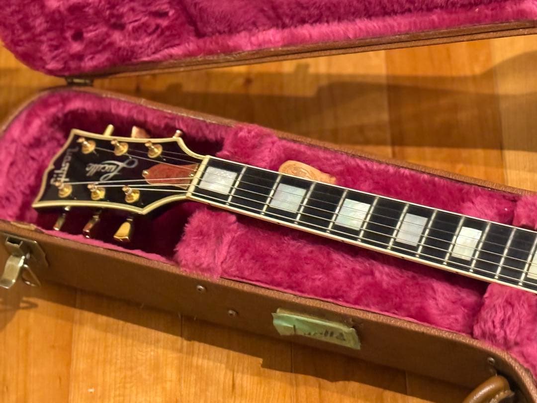 Gibson ES-355 Lucille ブラック　1995