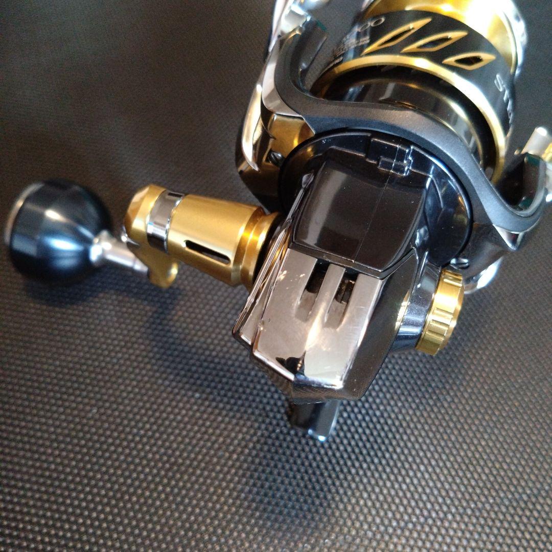シマノ ステラ SW 5000XG JAPAN