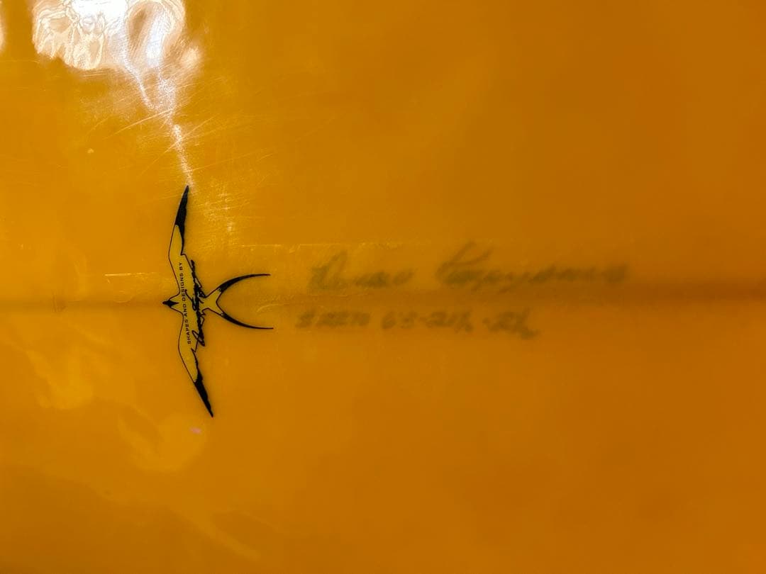 サーフィン・ボディボード HAWAIIAN PRO DESIGNS / Humuhumu Fish