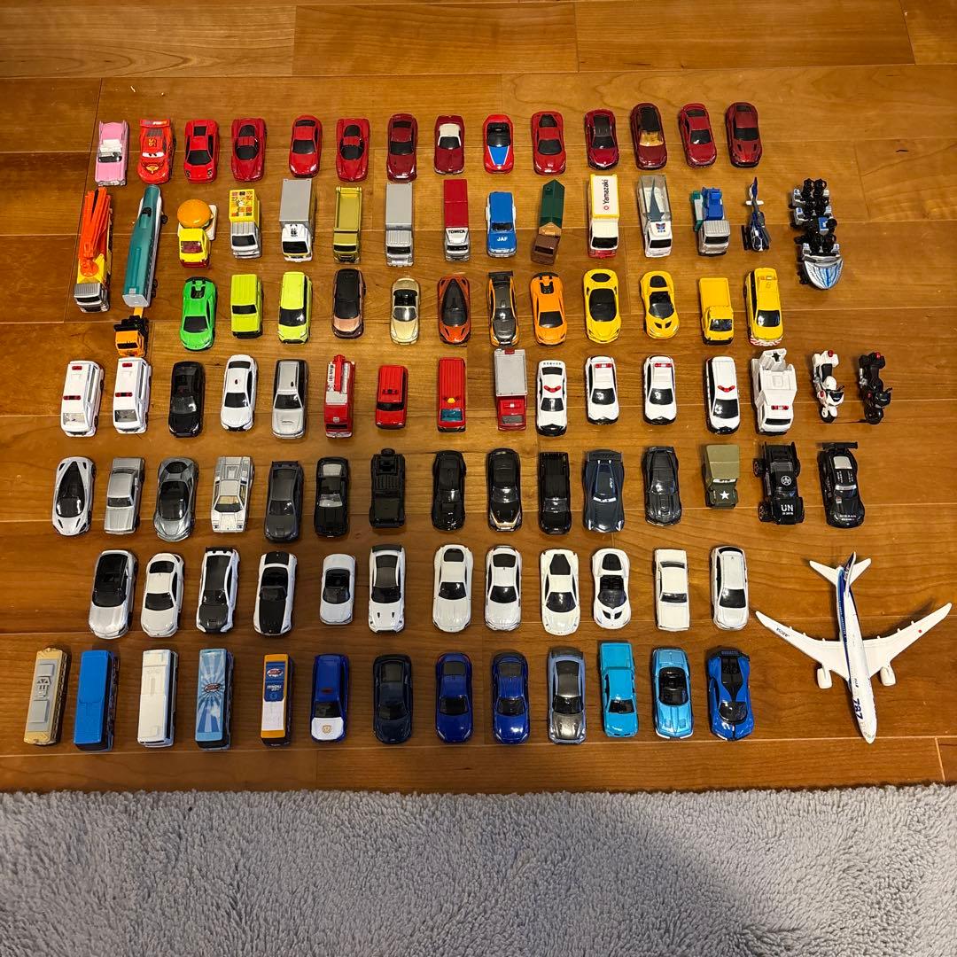 トミカ まとめ売りセット