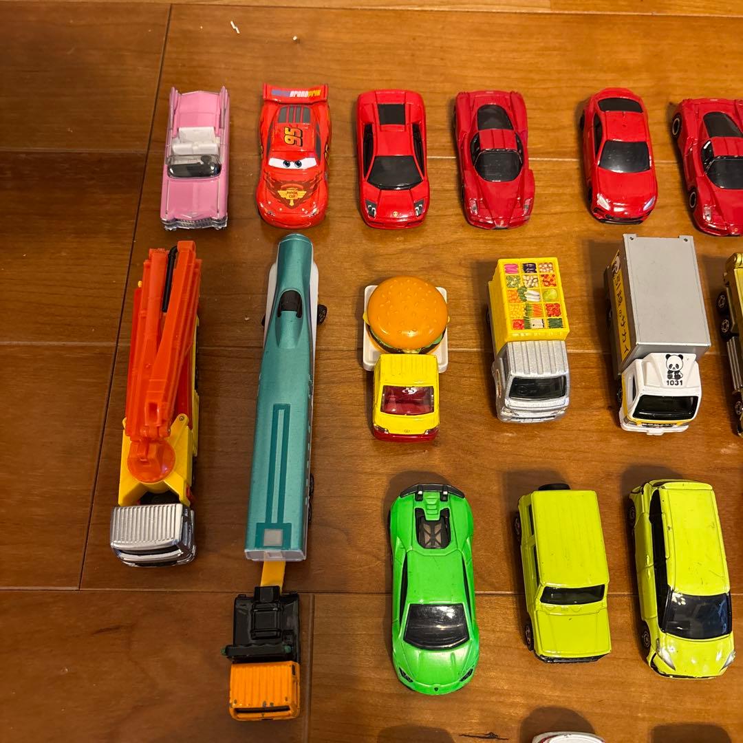 トミカ まとめ売りセット
