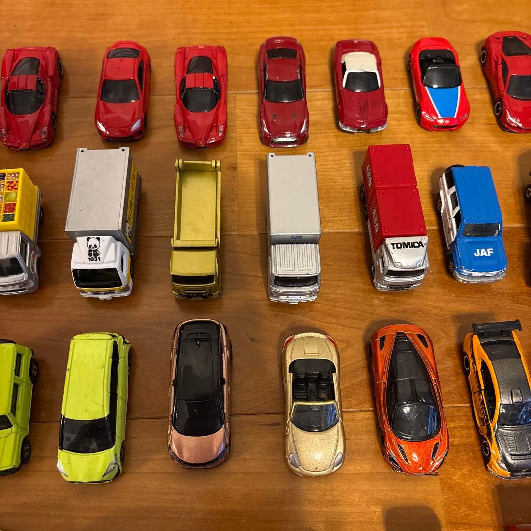 トミカ まとめ売りセット
