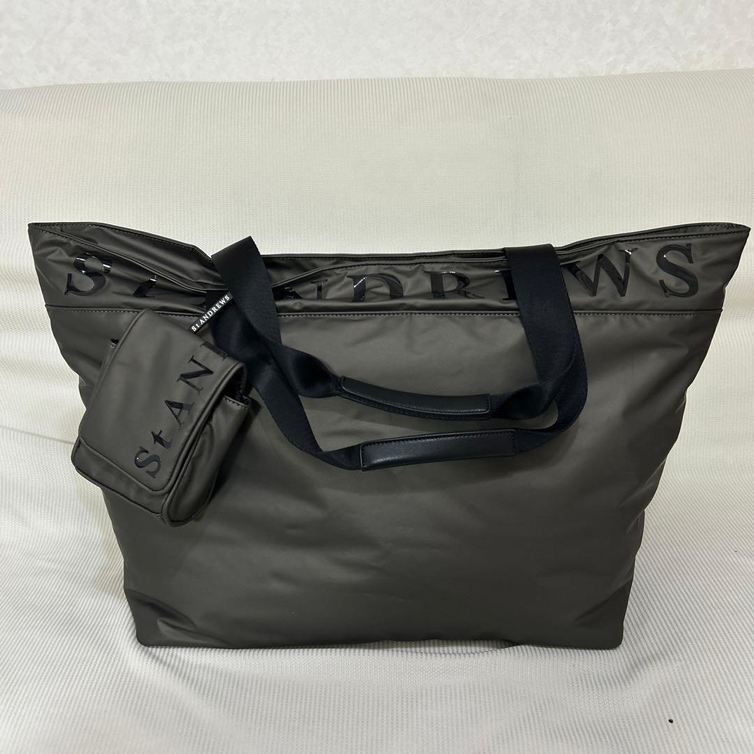【新品・未使用品】 St ANDREWS バック