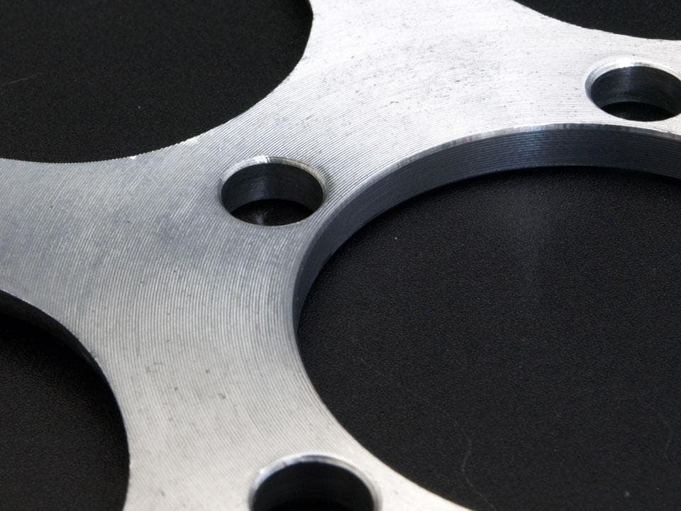 TAクリテリウム（Criterium）ダブル チェーンホイール 中古品