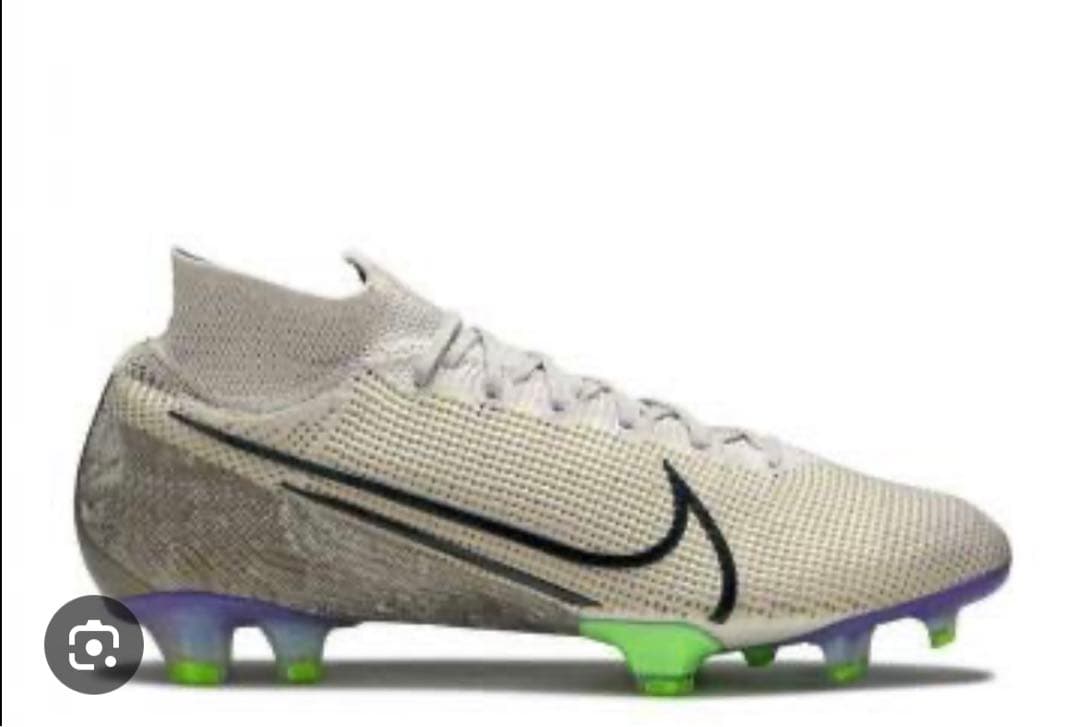 マーキュリアルヴェイパー13 ベージュ 27cm FG