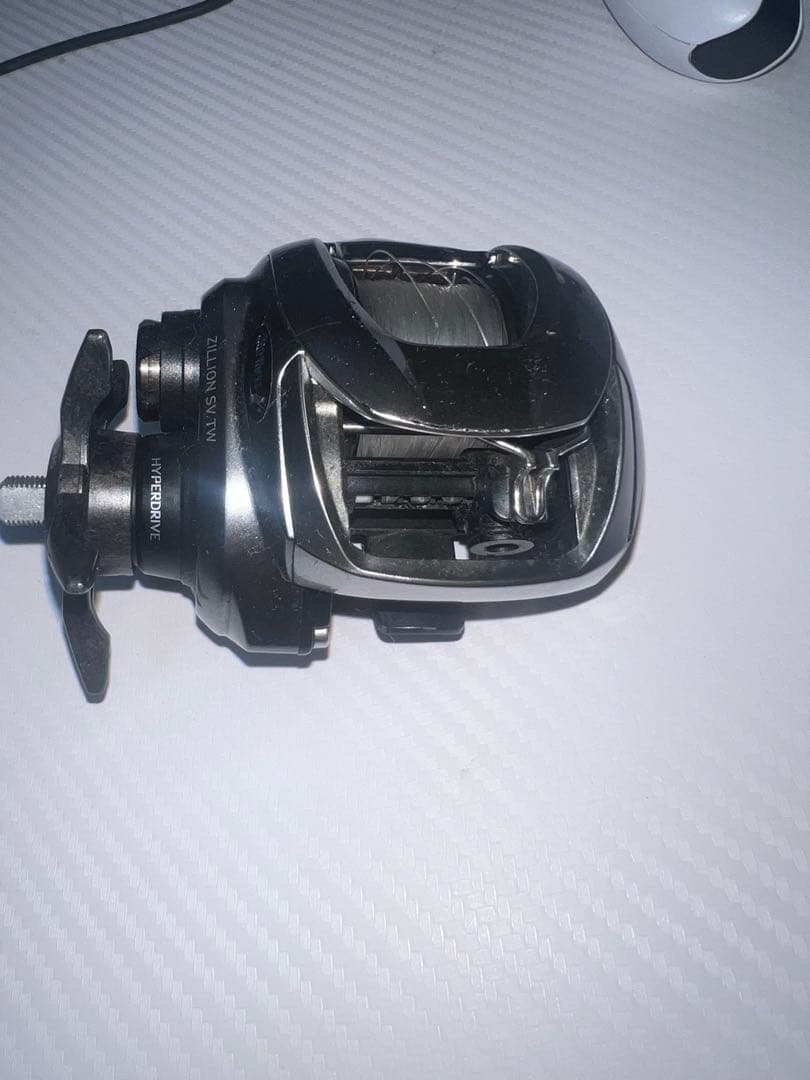 21 ジリオン　SV TW オーバーホール済み　ハンドルなし