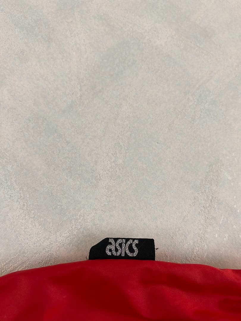 ATOMIC RACING TEAM STAFF リバーシブルジャケット L