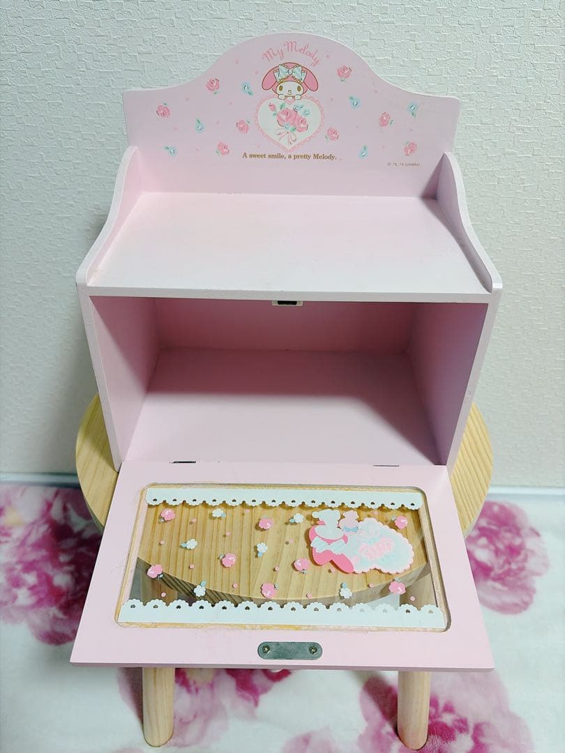 マイメロディ　スパイスラック　激レア