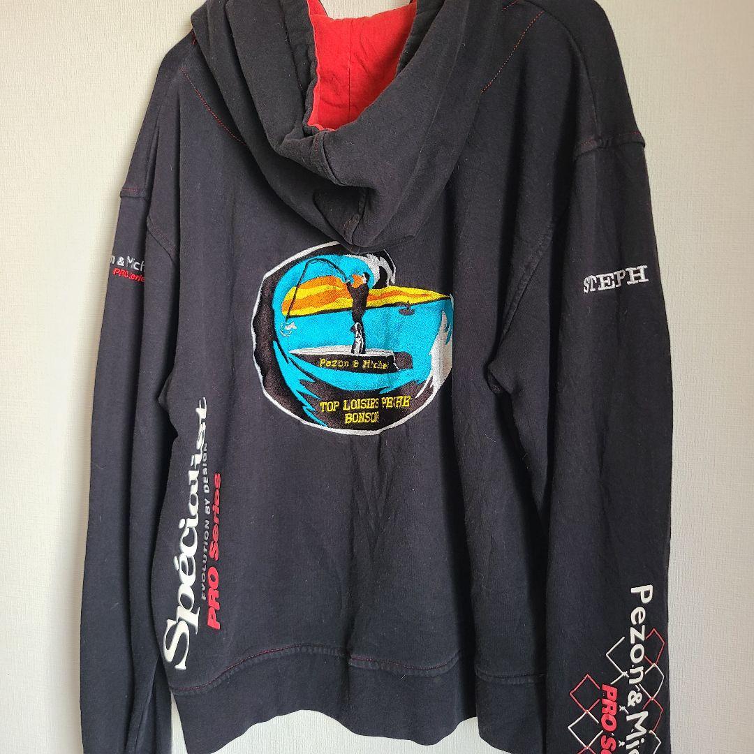 入手困難 PezonMichel ペゾンミシェル　パーカー　フライフィッシング