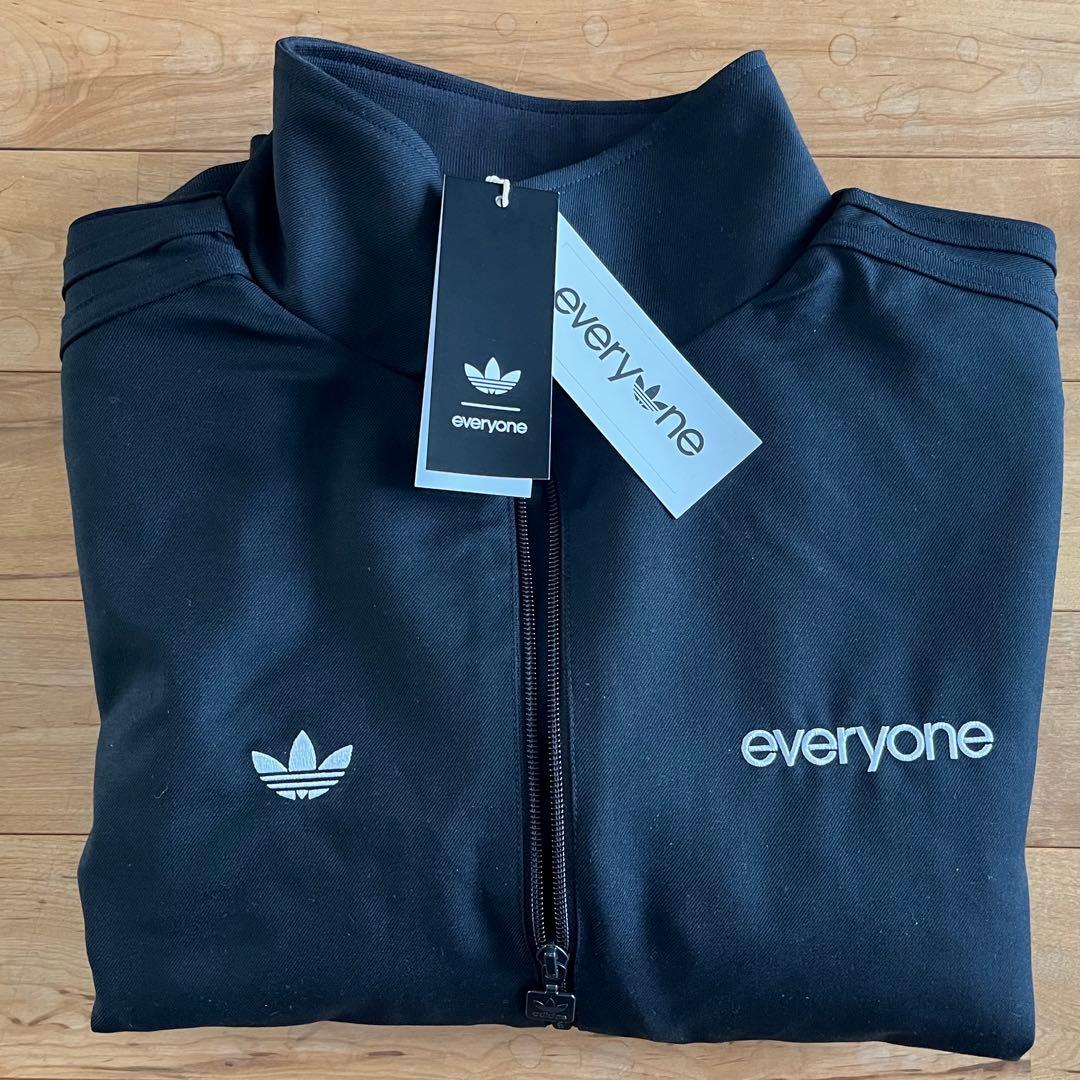 ジャケット・アウター rakAdidas x Everyone Track Top black