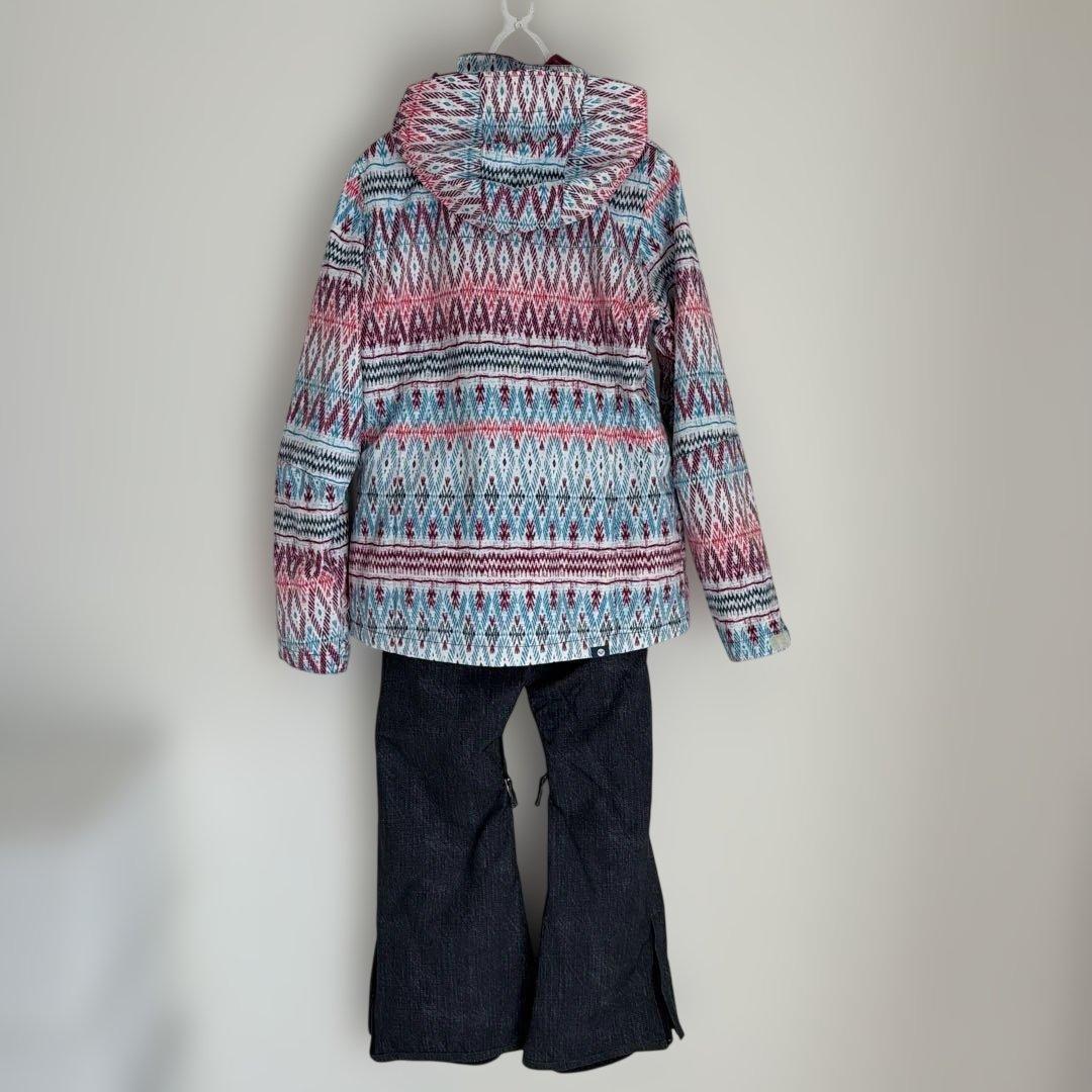 ROXY スノーボードウェア　上下セット