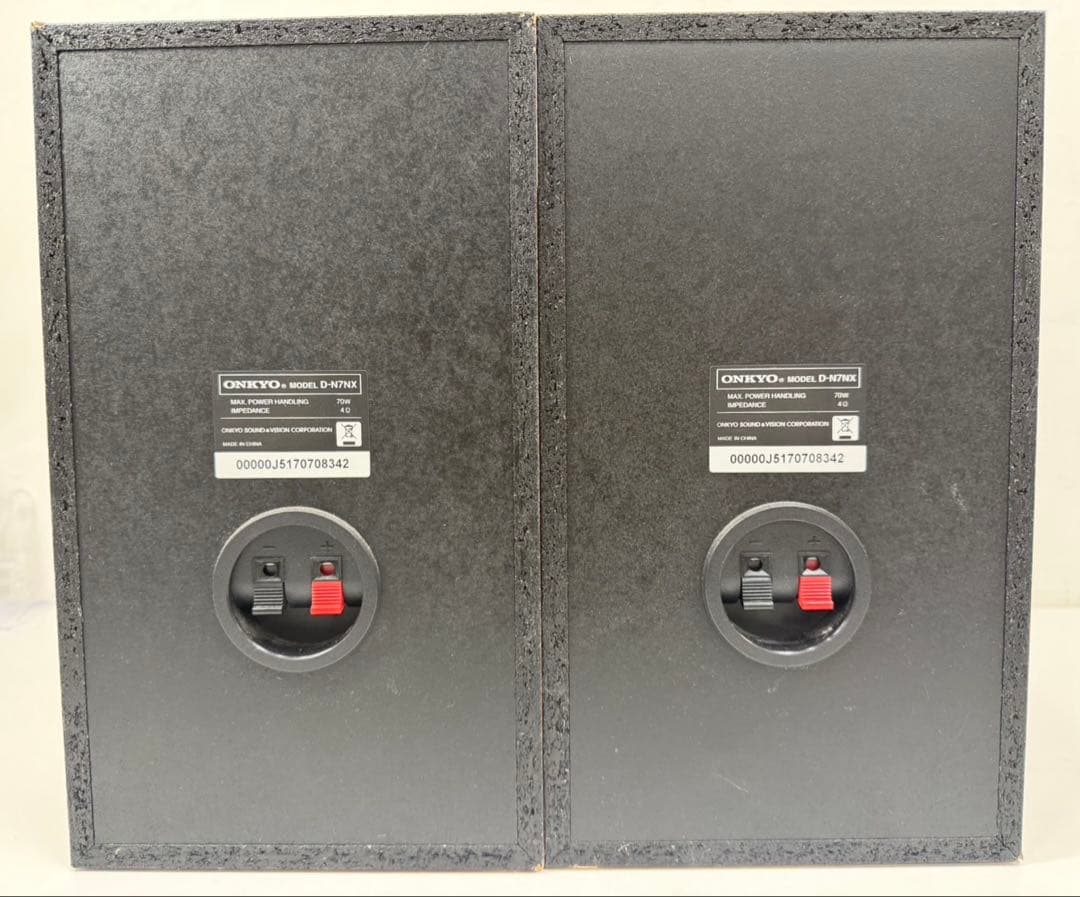 ONKYO FR-N7NX D-N7NX CD/MD USB コンポ スピーカー