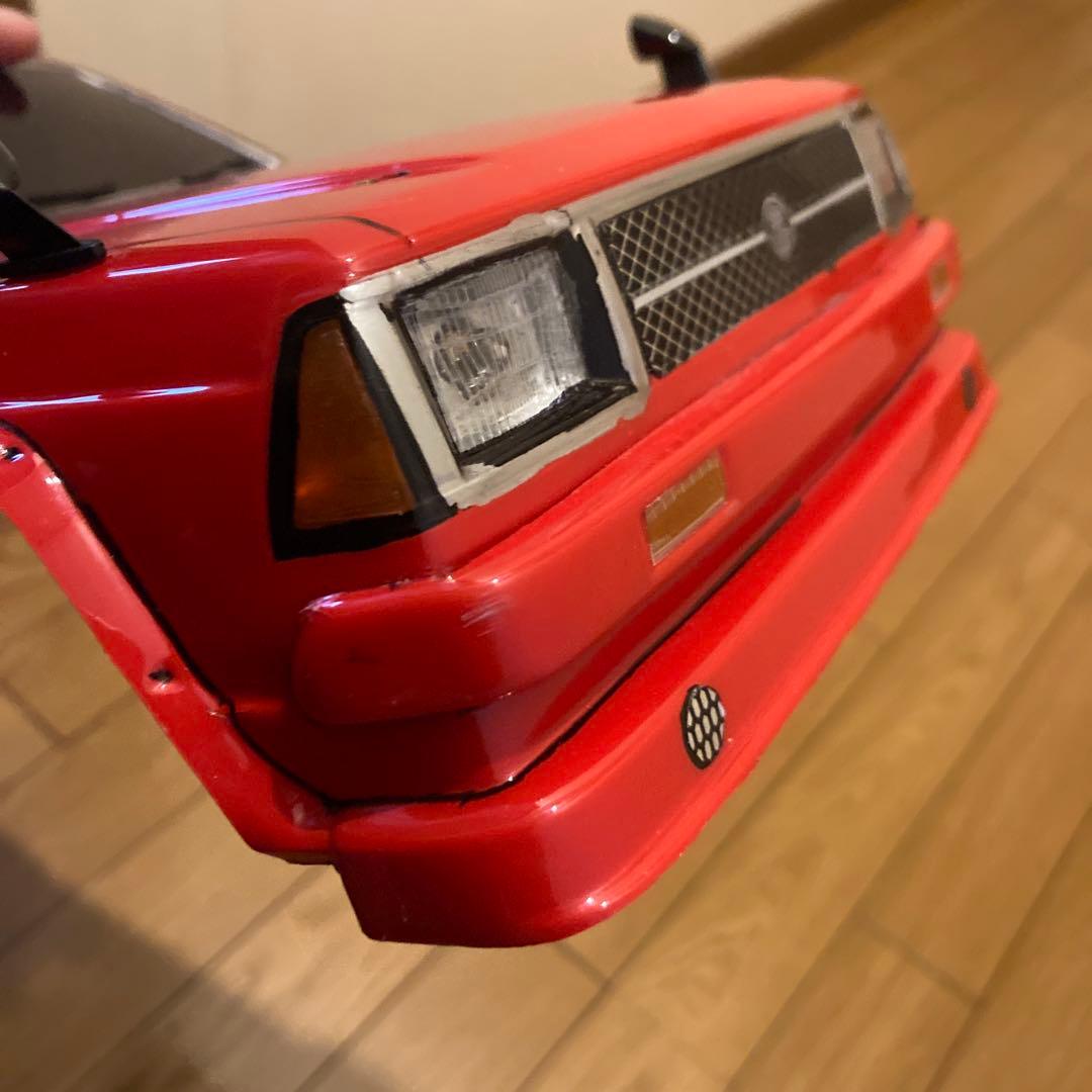 一番星　パンドラ 日産サニーB310 N2ボディ