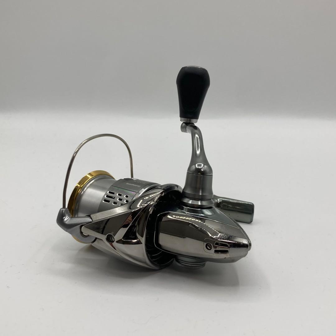 SHIMANO 18ステラ 2500SHG スピニングリール 03802