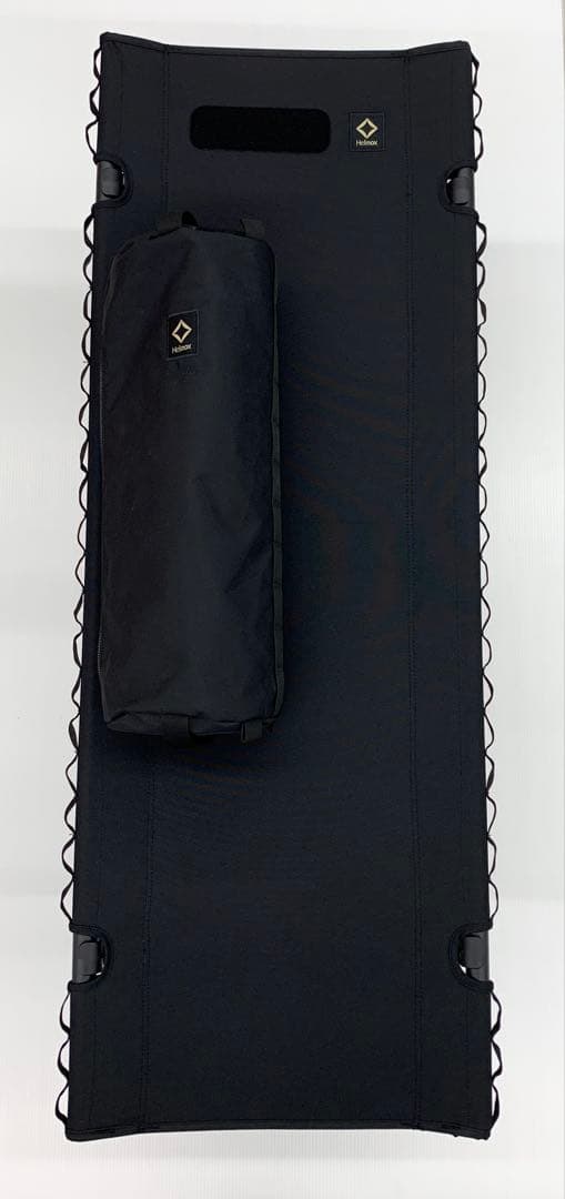 Helinox ヘリノックス タクティカルベンチ black 黒