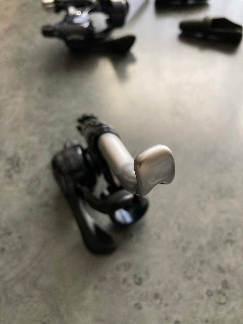 SHIMANO シマノ XTR ST-M900 ブレーキシフトレバー 3×8速