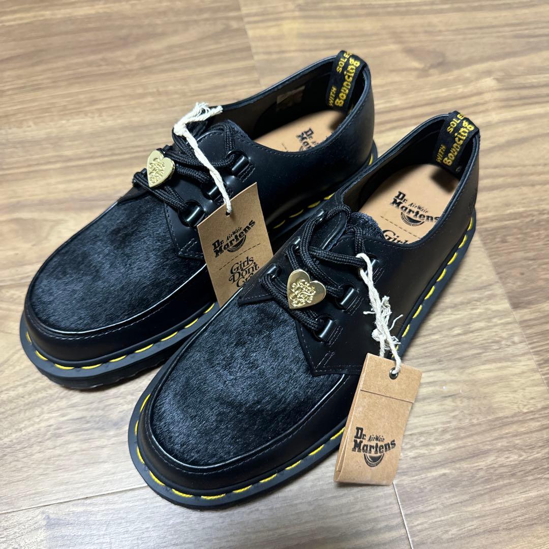 Girls Don’t Cry × Dr.Martens UK6 24.5CM