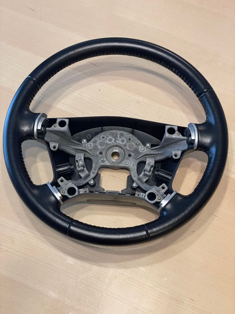 デリカD5 純正ハンドル　CV1W 2014年式