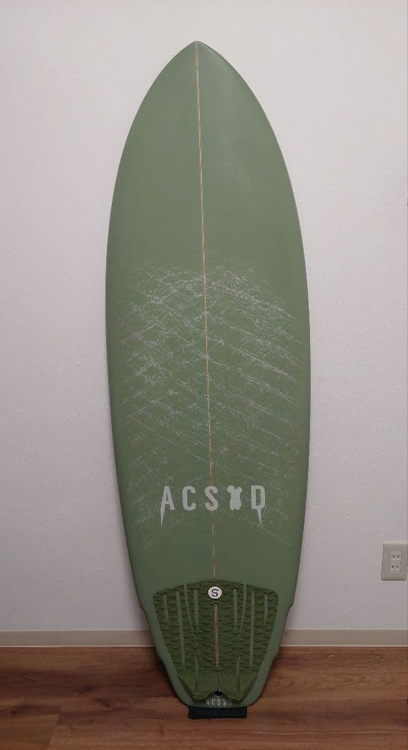 美品ACSOD のNEO PILL 5'3\