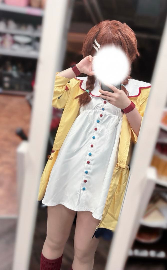 ホロライブ 戌神ころね コスプレ