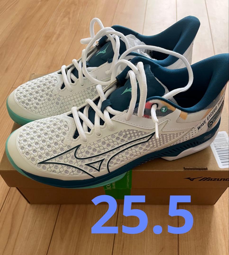 ミズノテニスシューズ