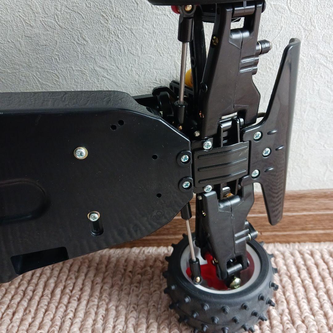 タミヤ　マンタレイ