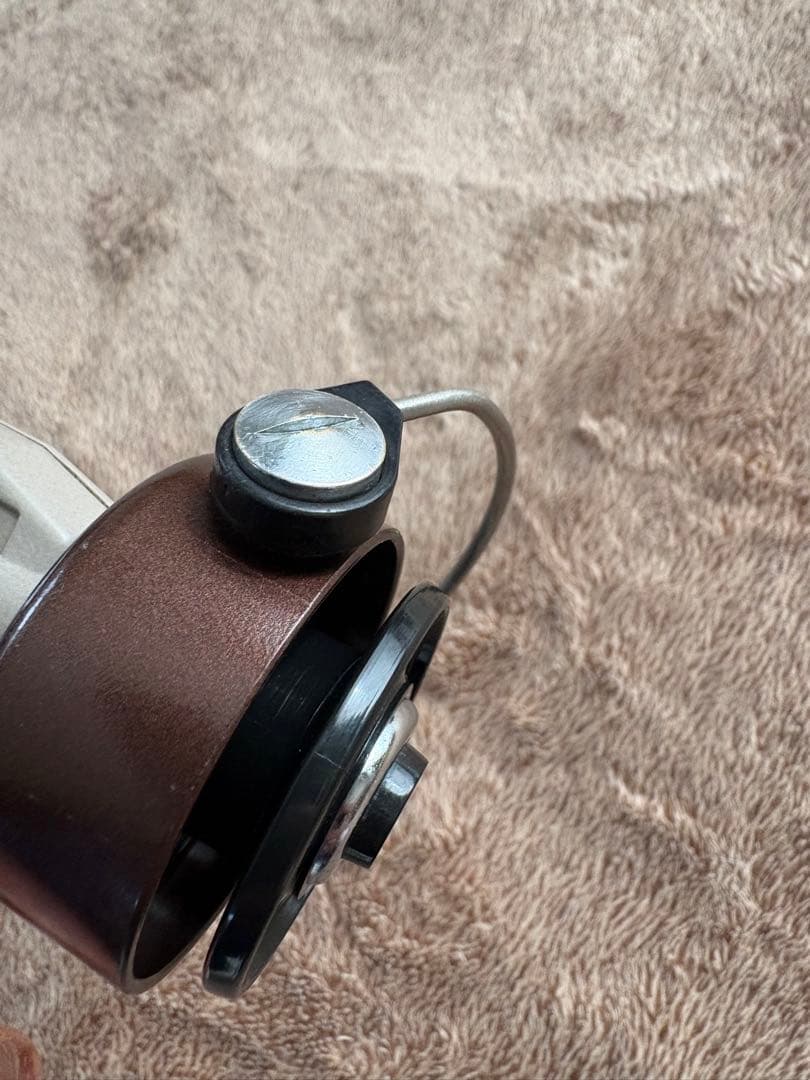 【トラウトリール】アブガルシア カーディナル 3X ABU Cardinal3X