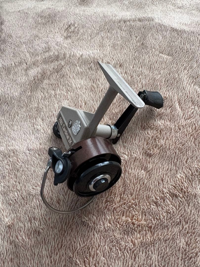 【トラウトリール】アブガルシア カーディナル 3X ABU Cardinal3X