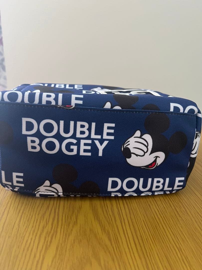 PEARLY GATES ミッキーマウス　カートバッグ　ゴルフバッグ