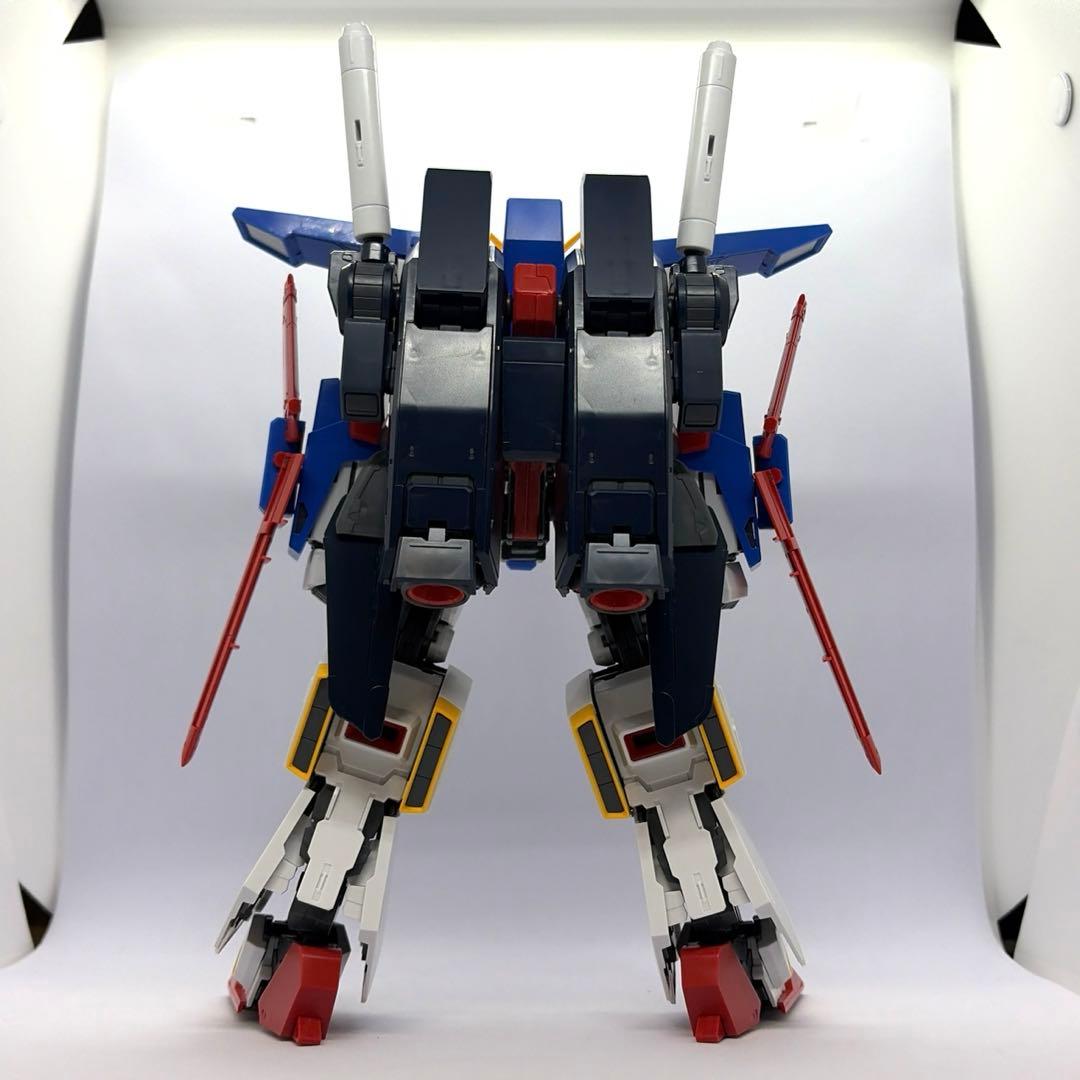 【完成品】MG 1/100 MSZ-010 ダブルゼータガンダム Ver.Ka