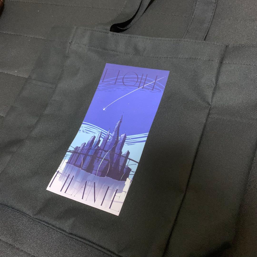 新品未使用　横浜流星バースデーイベント　トートバッグ