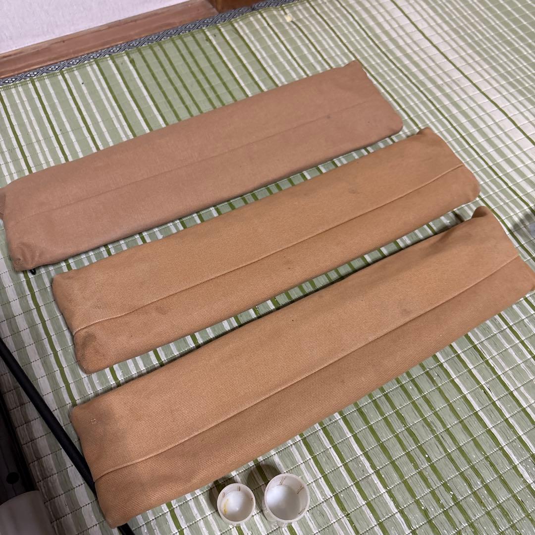 YAMAHA ヤマハ　テナーリコーダー ケースYRT-304BⅡ 3本セット