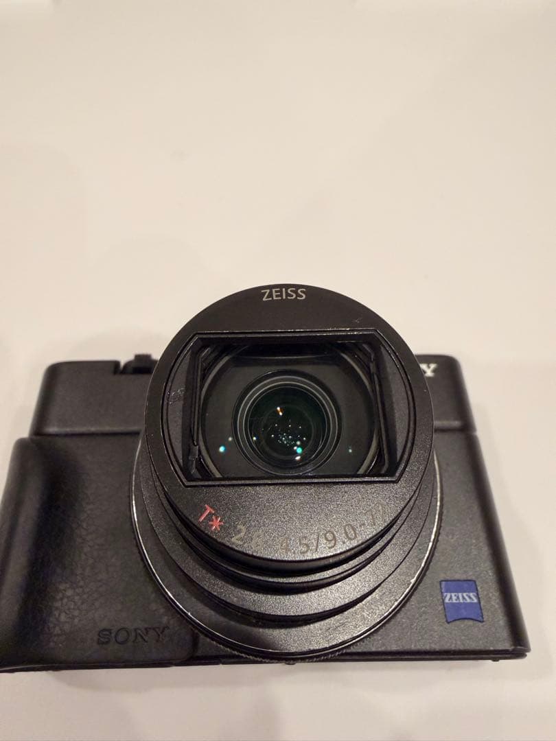 SONY DSC-RX100M7 シューティンググリップセット　サイバーショット