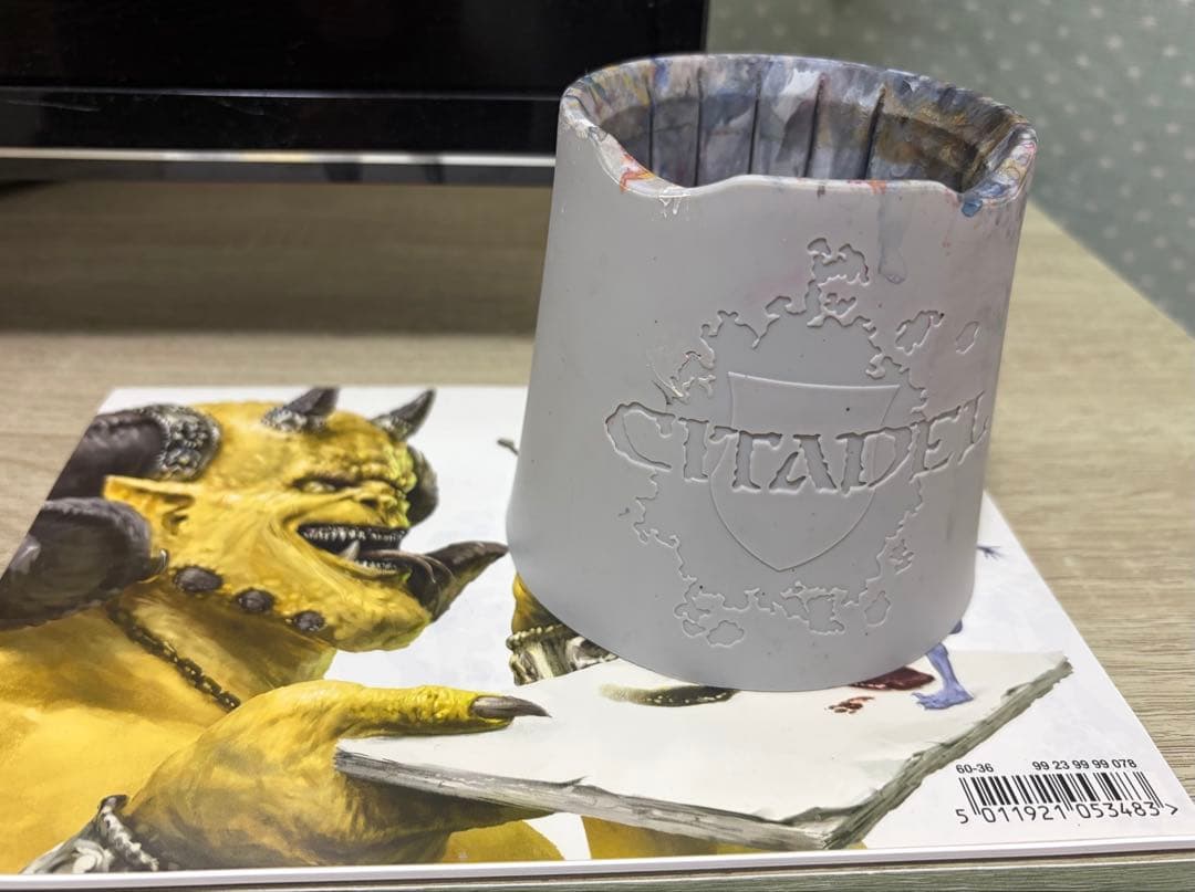 シタデルカラー　46本&ファレホ　中古品　おまけつきセット