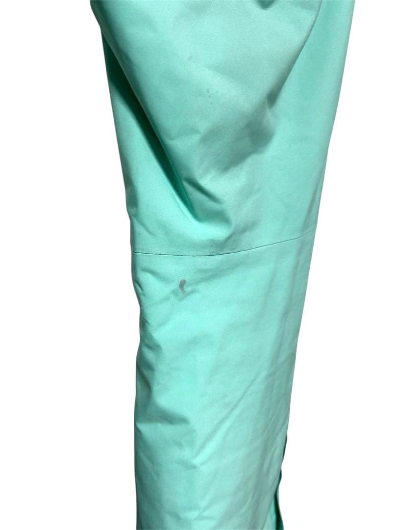 HALTI ミントグリーン スキーウェア 上下セット レディース