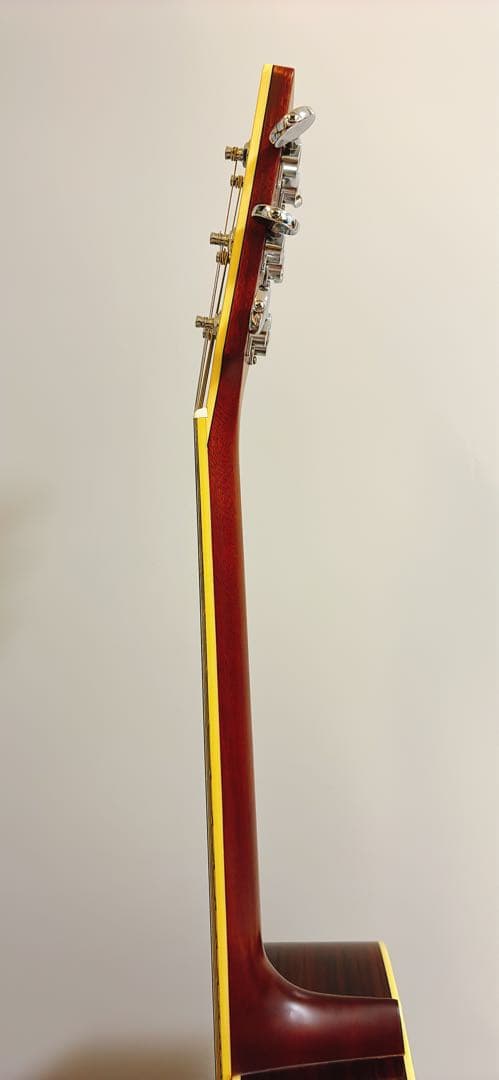 YAMAHA アコースティックギター FG830TBS ケース付