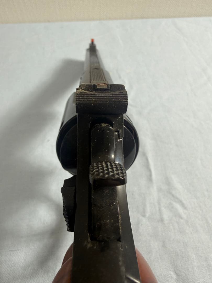 コクサイ M19 .357 MAGNUM 発火モデルガン