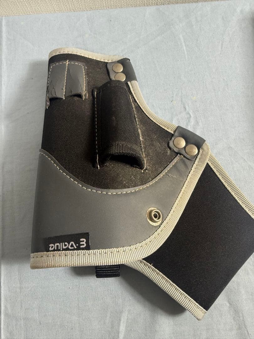 コクサイ M19 .357 MAGNUM 発火モデルガン