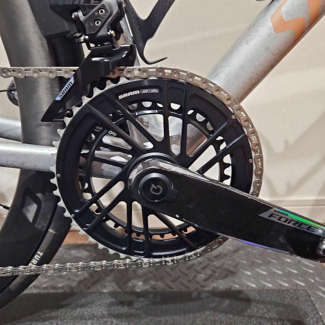 自転車本体 TARMAC SL8 PRO - SRAM FORCE AXS