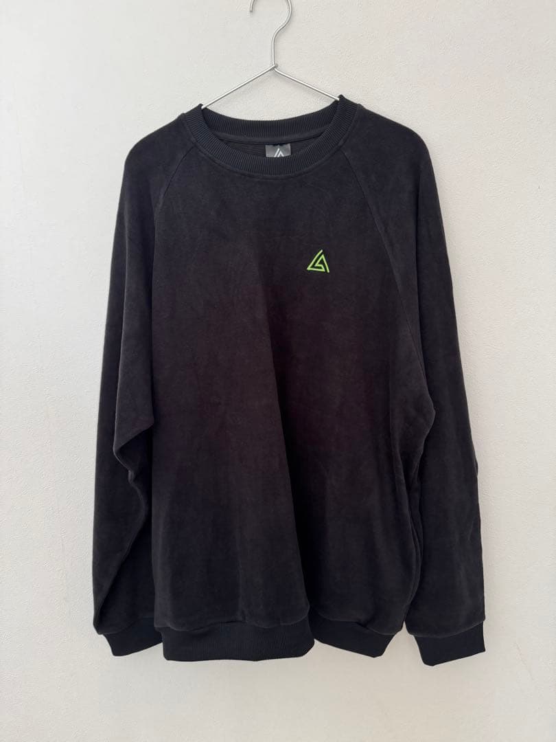 新品　ルースイソンブラ　LTT SOFTKNIT CREW TOP