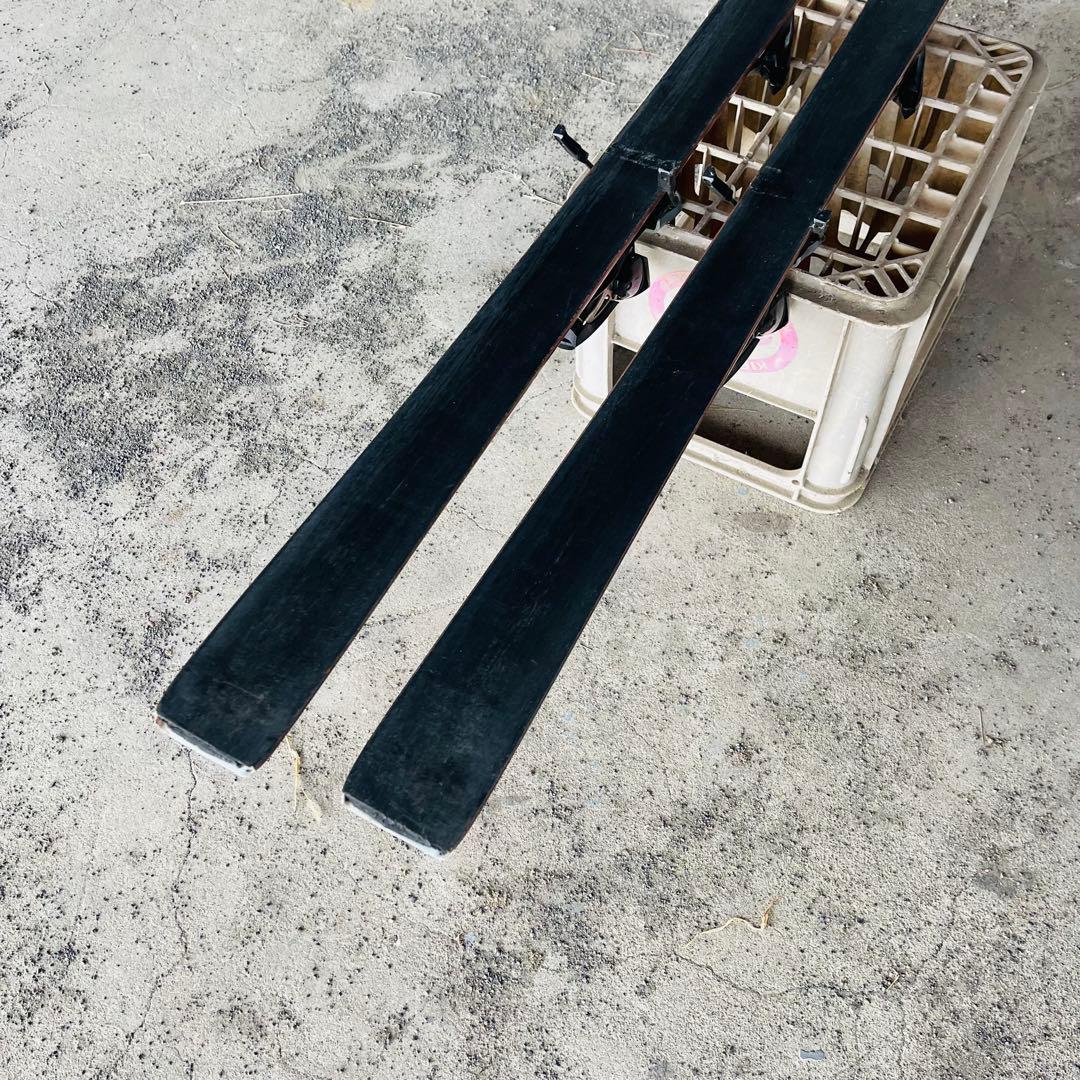 サロモンSALOMON X-free スキー板 sphericビンディング174