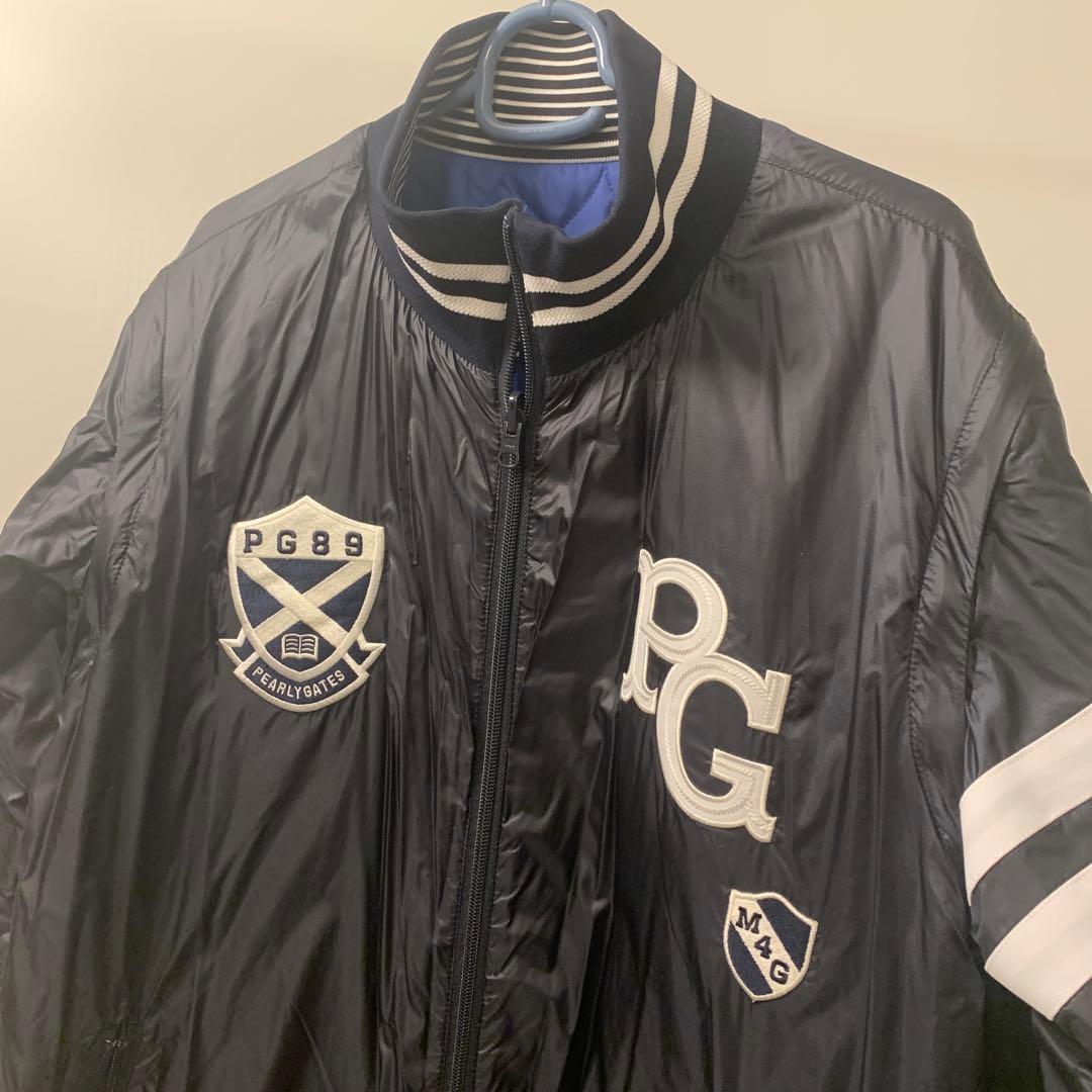 PearyGates 中綿outer 4way