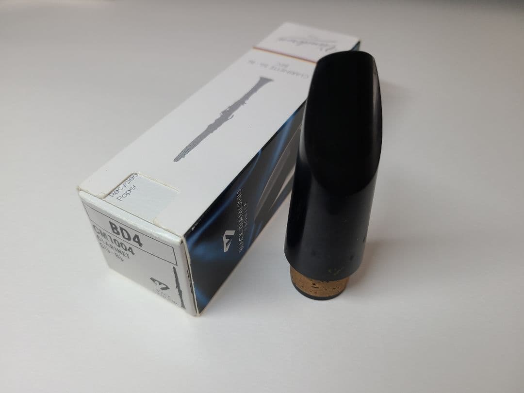 バンドレン BD4 クラリネットマウスピース