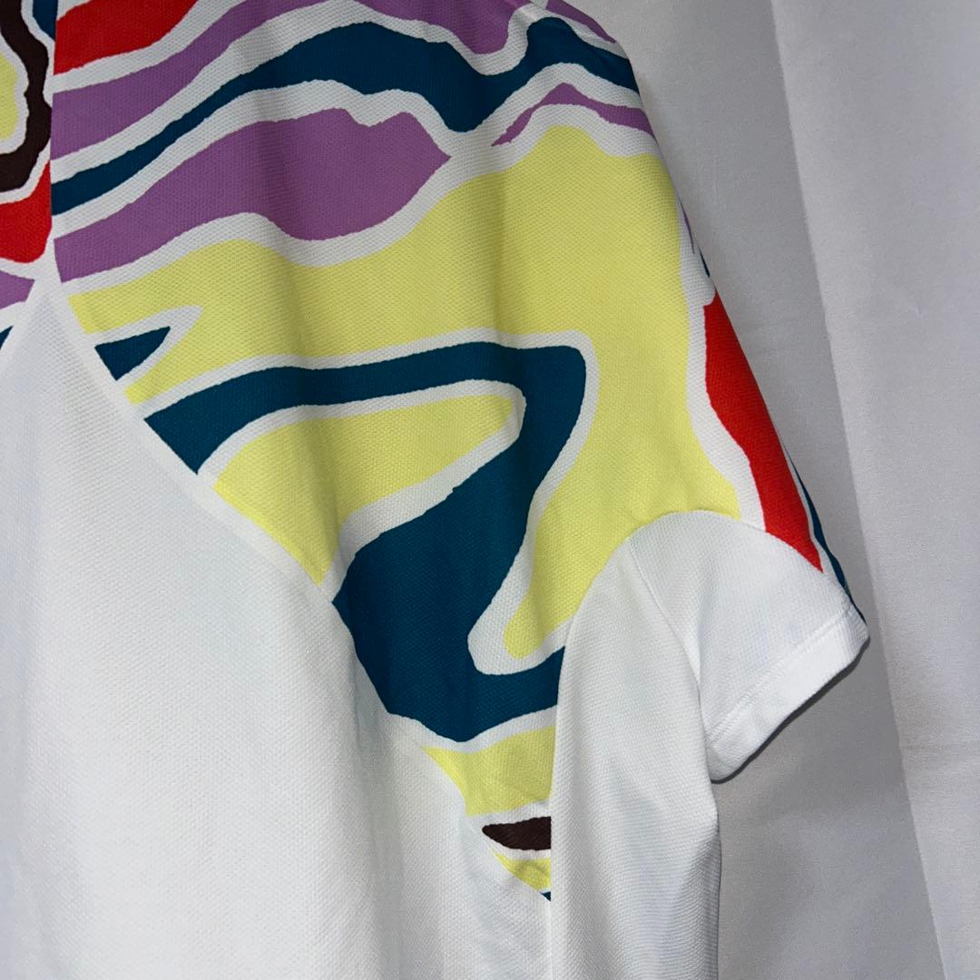 NIKE Court ナイキコート　ディミトロフ着用風　テニスウェア　XL