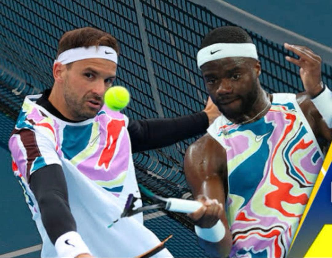 NIKE Court ナイキコート　ディミトロフ着用風　テニスウェア　XL