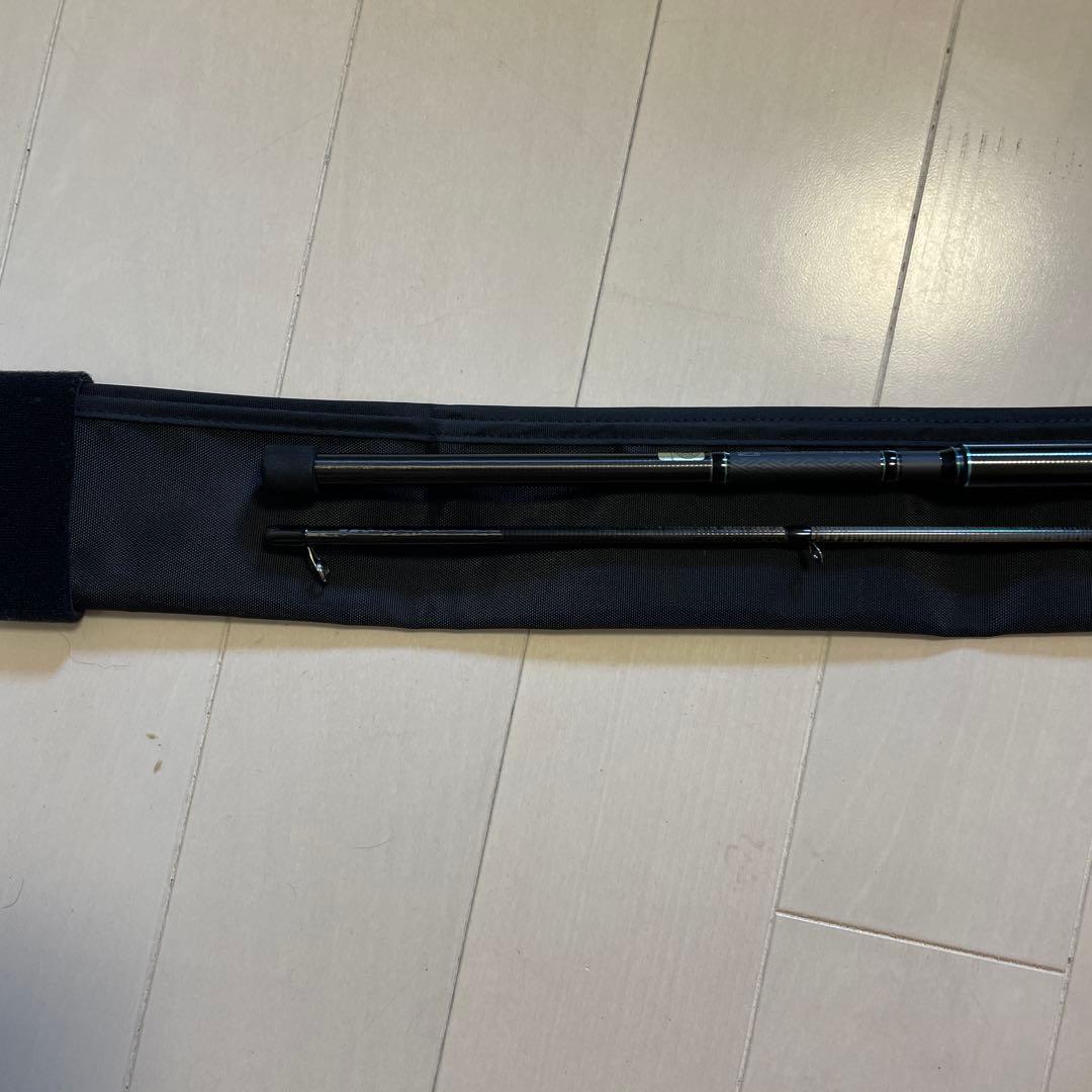 LUXXE 寧音　 B79MH-solid ガマカツ