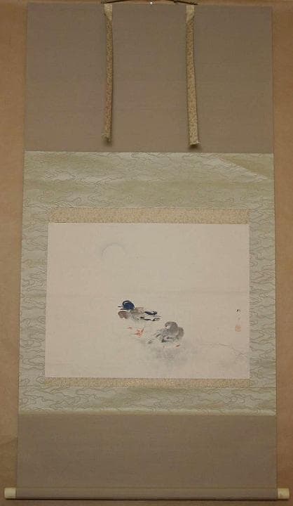 掛軸　掛け軸　古美術　骨董