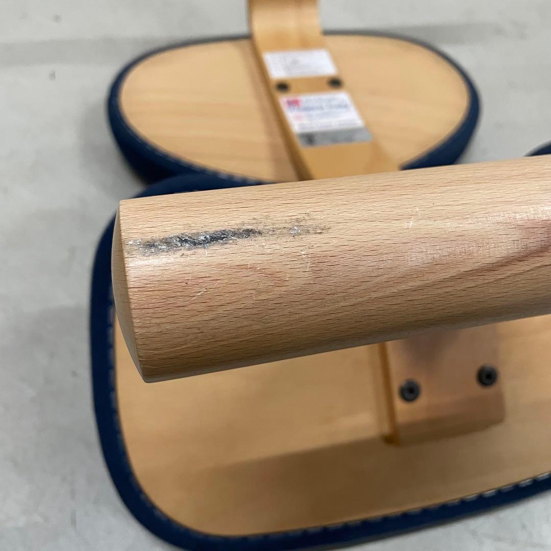 バランスチェア イージー ショートフレームバージョン ネイビー バランスラボ