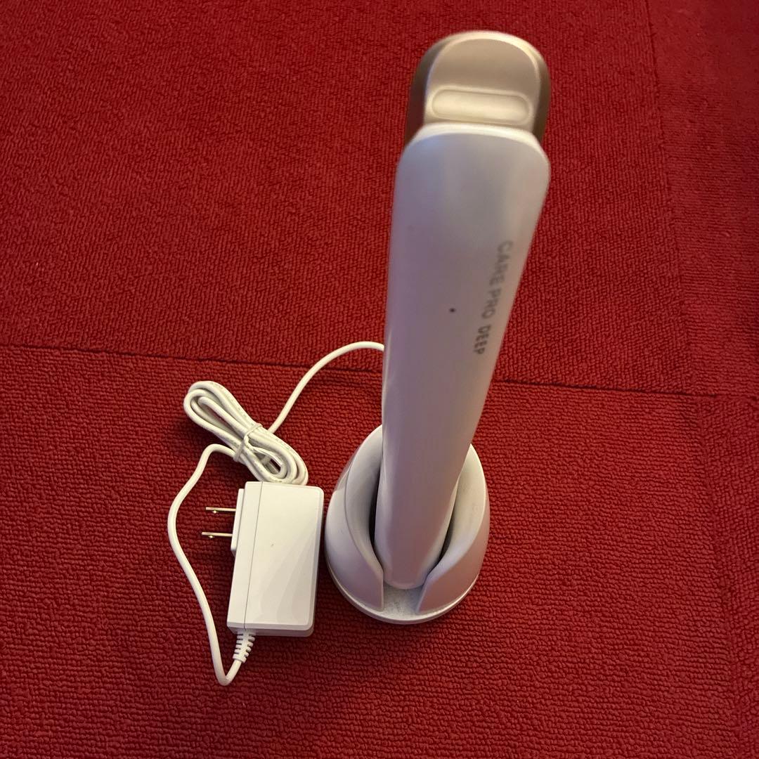 CARE PRO DEEP ヘアトリーメントアイロン